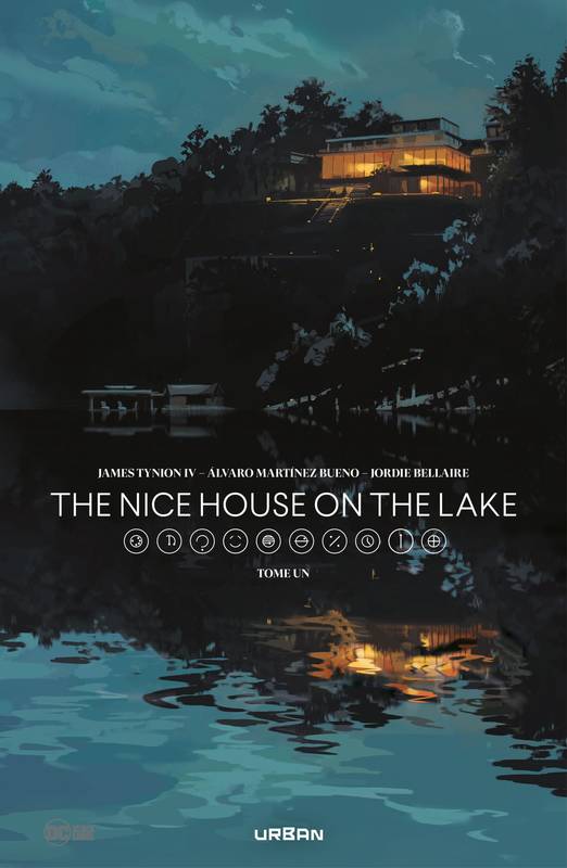 the nice house