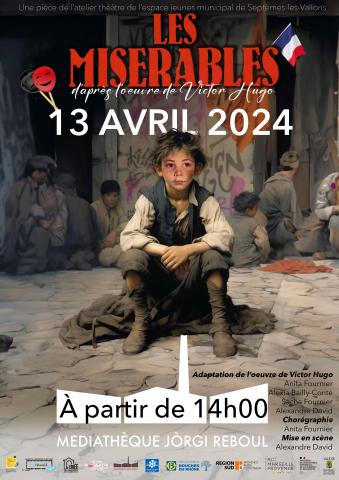 AFFICHE Théâtre