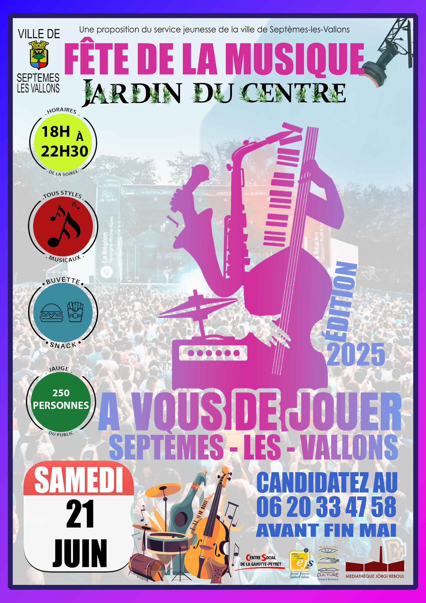 fete de la musique